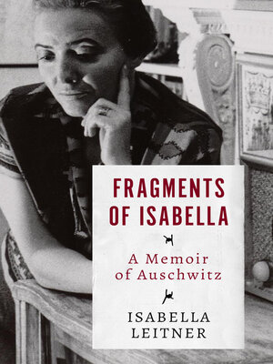 cover image of Fragments of Isabella